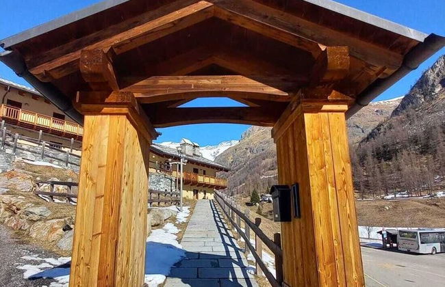 Punta Vittoria Sub 14 - Residence Anderbatt Gressoney - 3 Rooms - Cir 0010 - Foto 17
