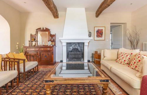 Mas provençal vue sur les vignes & Sainte-Victoire - Foto 40