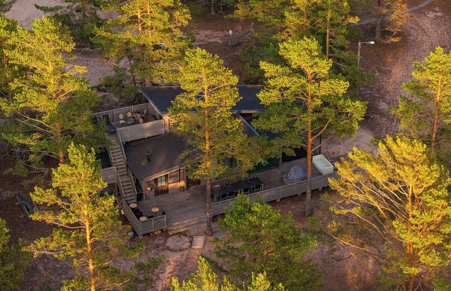 Villa Meriheinä - Foto 22