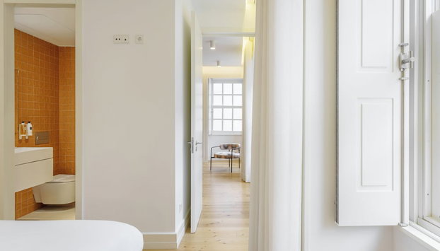 Feel Porto Clérigos Charm Flats - Foto 5, Zimmer