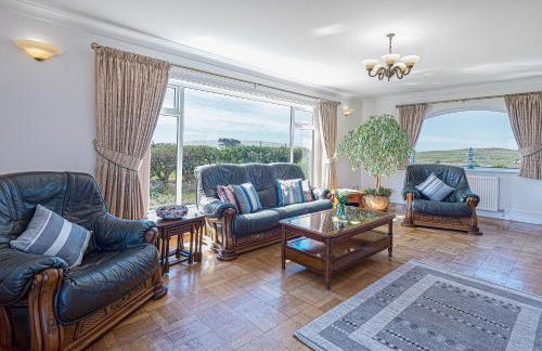 Glasfryn Rhoscolyn Relaxing family friendly home close to the beach - Foto 3