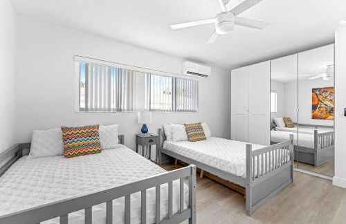 2-min Walk To The Beach! Sleeps 7 - Large 2br2ba #5 - Foto 9