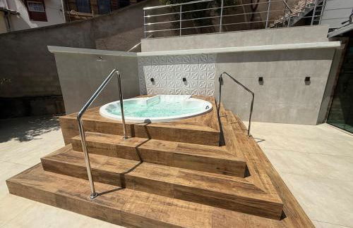 Chalé de Dois - Suíte 1 - Sem Acesso ao Ofurô - Foto 12