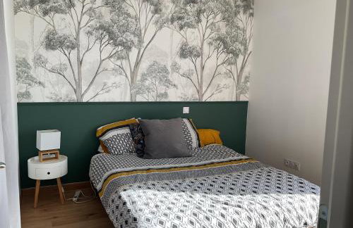 Maison piscine proche Bordeaux - Foto 9