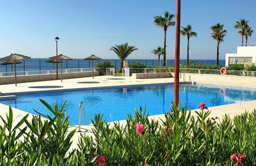 Casitamar frontline beach house rental Casares Costa near Estepona - Photo 68