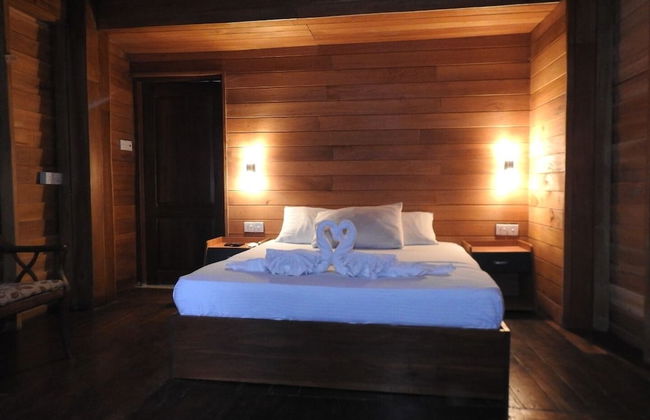 wilpattu Tree House - Foto 6