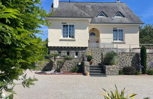 Proche mer, Cour privée et Grand Jardin clos - 2 à 5 personnes - Foto 3