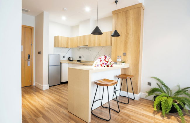 Loft Hotel Apartment - Photo 20