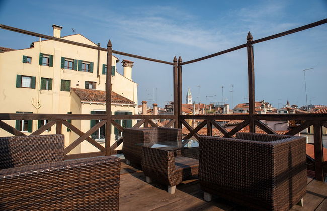 Palazzina Fortuny - Foto 41