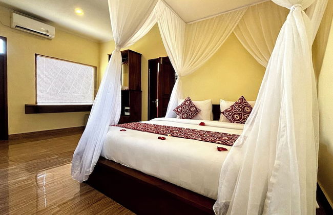 Dur Pekerisan Retreat Villa Ubud - Foto 7