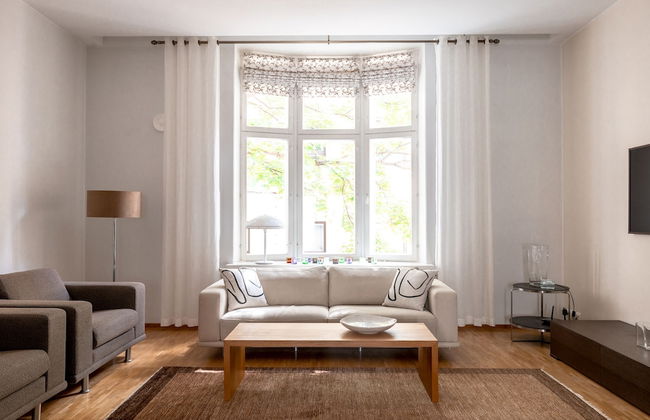 2ndhomes Deluxe 2BR Apt w Sauna&Balcony - Foto 22