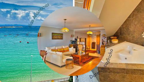 Lujo y vistas panorámicas en primera línea de mar - Foto 2