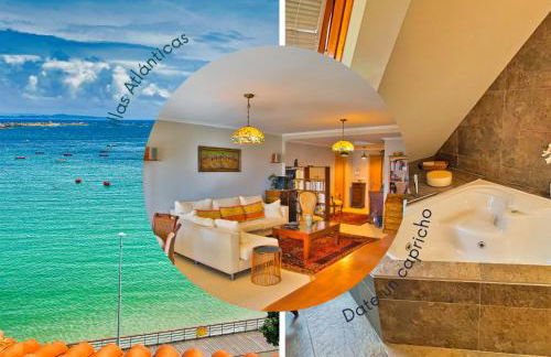 Lujo y vistas panorámicas en primera línea de mar - Foto 2