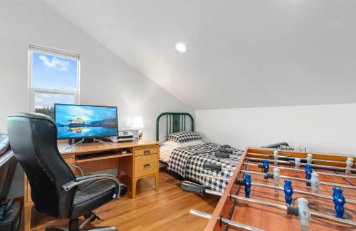 Homestead Villa - HotTub & Sauna Retreat - Foto 9