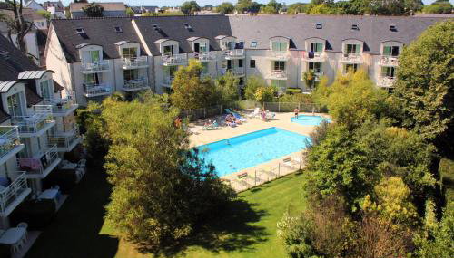 Résidence Goélia Le Domaine des Glénan - Foto 2, Garden view