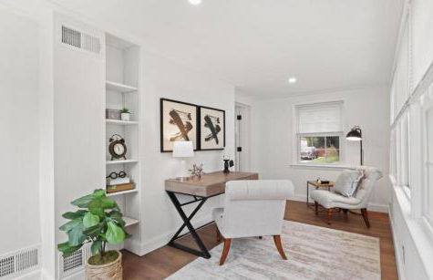 1 min to DC 8 beds sleeps 16 with yard and parking - Foto 35