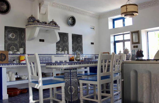 Room-room in Villa L'air De La Mer - Foto 8