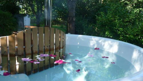 Exklusive Wellnessoase Shambala - Photo 3, Garden, Garden view