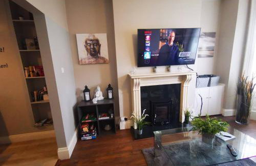 4 Bed Boutique House Lisburn Road - Foto 4