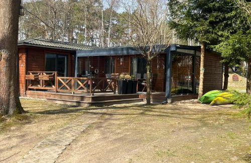 Domek Premium 4-6 osobowy z dostępem do plaży - Foto 30