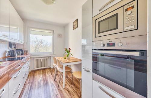 Ida - Ankommen, wohlfühlen, arbeiten 3 Zimmer 5 Betten - Foto 17