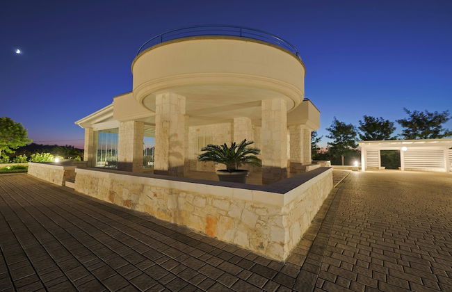 Villa Tra i Due Mari Spa Salento - Foto 49