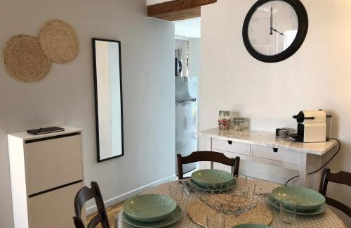 T2 style cottage - Véranda & Terrasse extérieure - Foto 8