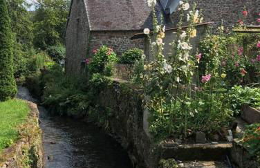 Chez Pauline, Gavray. House with secure parking, Wi-Fi & garage. - Foto 51