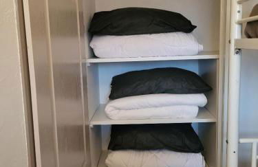 APPARTEMENT VALMEINIER 1800 / RESIDENCE L'OURS BLANC - Foto 17