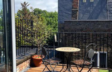 CAMDEN TOWN CENTRAL TERRACE APARTMENT In - Foto 7