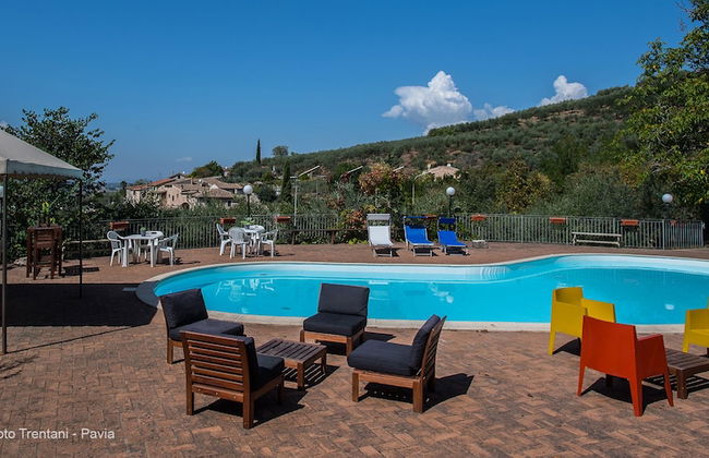 Setter House Agri Hotel - Foto 37