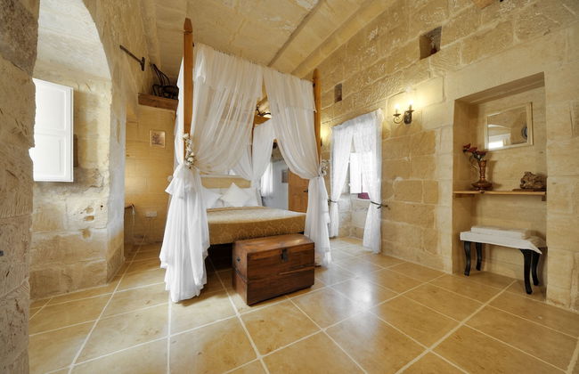 Tal-barun Farmhouse - Foto 2