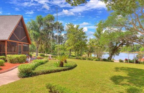 Serene Lakefront Room with Private Bath & Scenic Views in Lake Helen, Florida - Foto 6