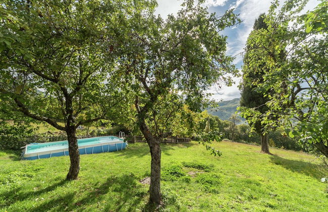 Secluded Chalet With Pool - Photo 32