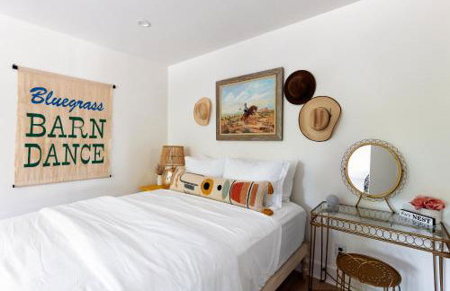 Cowboy Chic Condo Near 12 South and Downtown Nashville in Walkable Area - Foto 18