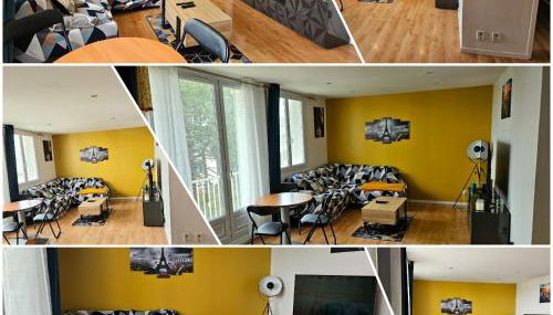 Appartement lumineux près du centre-ville de Troyes - Photo 2