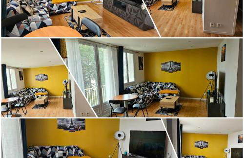 Appartement lumineux près du centre-ville de Troyes - Photo 2