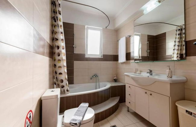 Angels Villa in Kremasti Near the Beach - Foto 27