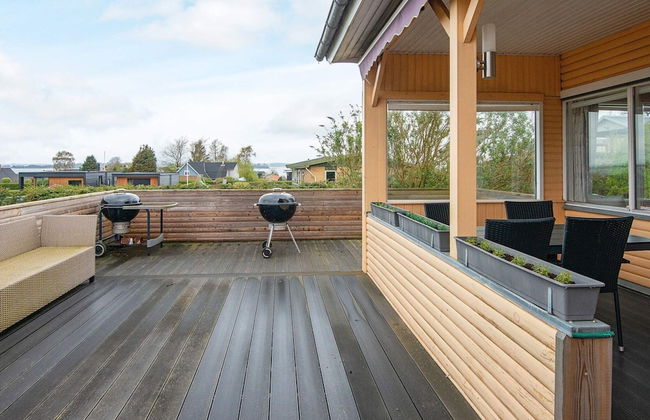 5 Person Holiday Home in Broager - Foto 13