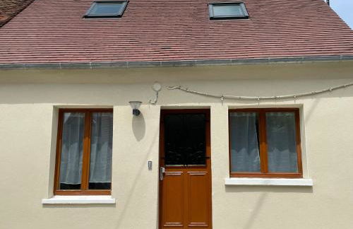 Maison Le grand sapin , 5min du zoo parc de Beauval - Foto 9