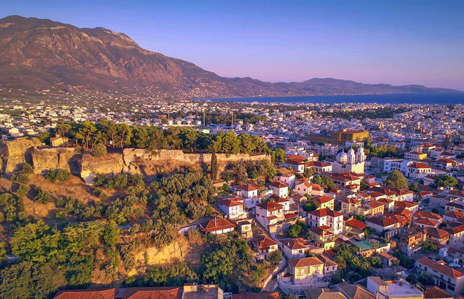 Elena s Cozy Getaway In Kalamata s Center - Foto 23