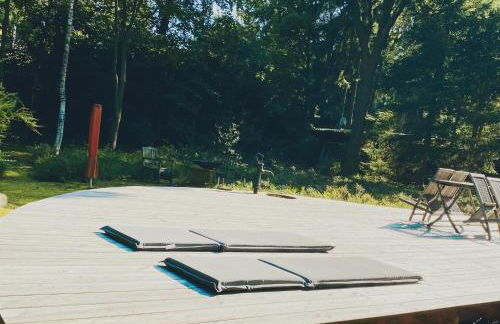 kuscheliges Waldhaus Kaminknistern - Photo 11