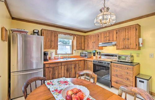 Charming Cottage Less Than 10 Mi to Wineries and Skiing! - Foto 16