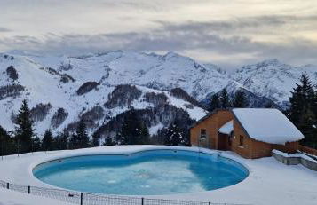 Le Chaleureux Cocon Rouge - Foto 21