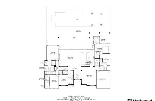 The Breathtaking Bear's Den Mansion-TB011 - Foto 67