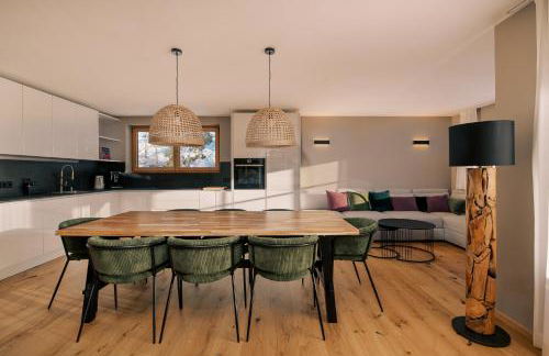 The Nest – 85 qm apartment - Mountain, Ski, Relax - Foto 1