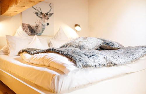 Dachgeschoss Wohnung Akelei am Fuße der Zugspitze - Foto 32