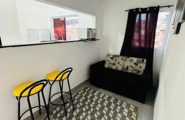 Apto Mobiliado e Confortavel Zona Norte - Foto 9