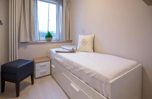 Dünenresidenz Prora - Ferienwohnung mit Meerblick, 3 Schlafzimmern und Balkon NP-406 - Foto 9