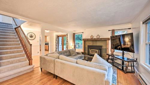 Cozy Redmond Retreat Spacious Deck and Yard! - Foto 5